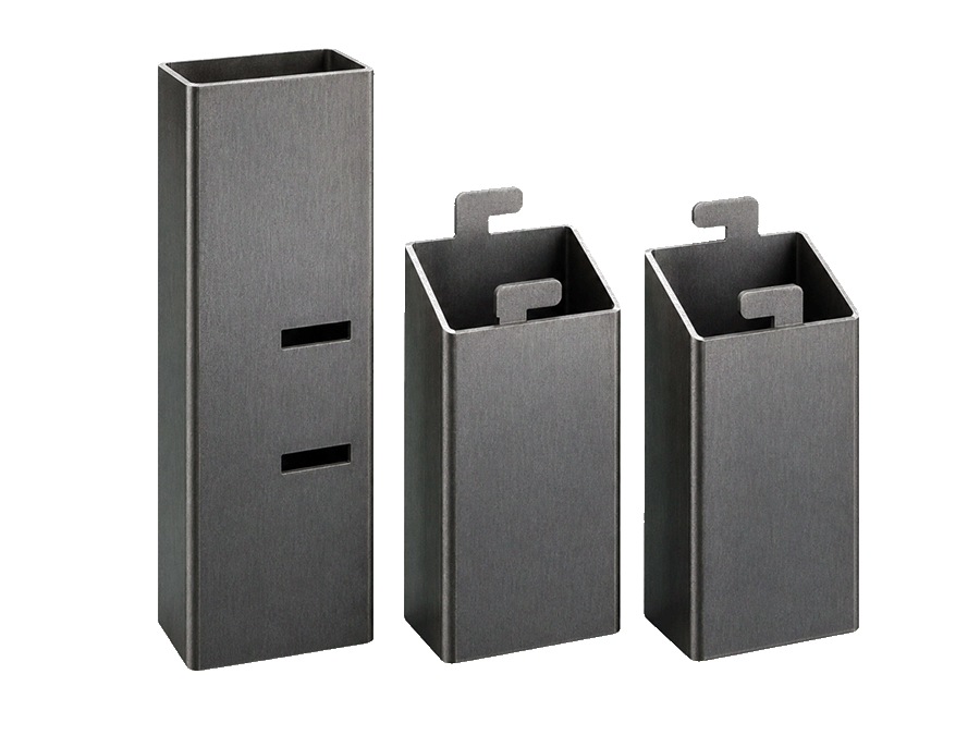 Selected structural profile sample